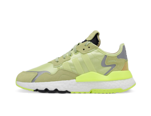 Tenisky a topánky adidas Originals Nite Jogger W Zelené | EE5911