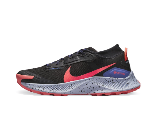 Bežecké topánky Nike Pegasus Trail 3 GTX W Čierna | dc8794-002