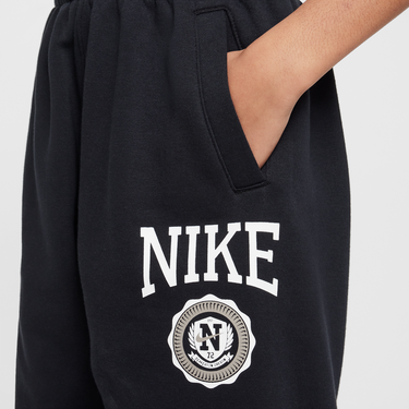 Tepláky Nike Sportswear Club Fleece Loose Fit Pants Čierna | HJ3374-010, 2