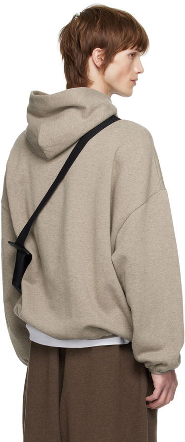 Mikina Fear of God Core Collection Hoodie Heather Grey Šedá | 192SU242051F, 2
