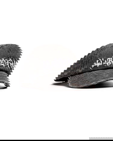 Šiltovka 032C 032c "Faithless" Distressed Baseball Cap Čierna | S25-UAW-3101-050, 0
