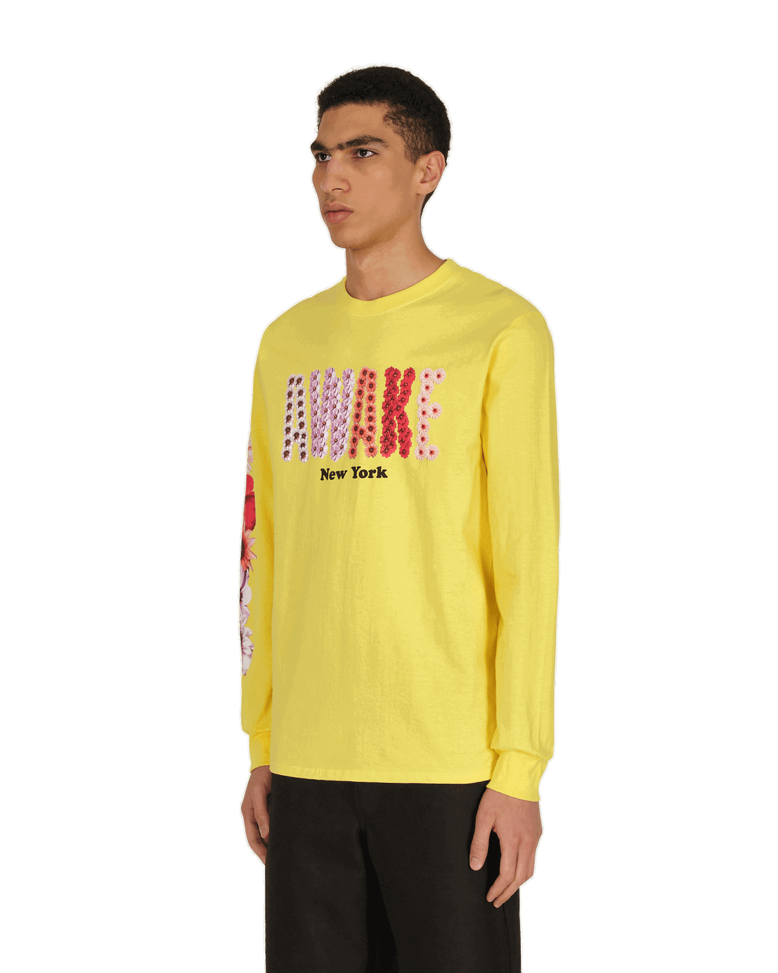 Bloom Logo Longsleeve T-Shirt