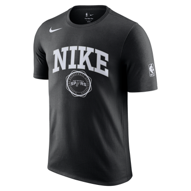 Tričko Nike Nike NBA San Antonio Spurs Essential T-Shirt Šedá | HQ0541-010, 1