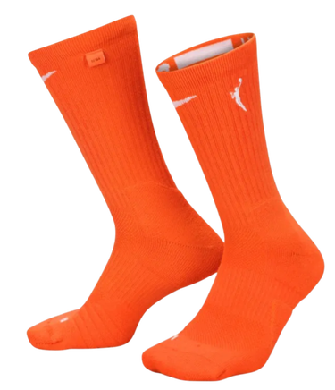 Ponožky Nike WNBA Elite Socks Oranžová | dn1035-800, 0