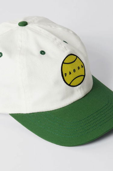 Šiltovka By Parra 6 Panel Hat Zelené | 52165, 4