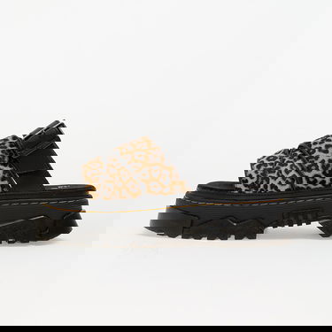 Tenisky a topánky Dr. Martens Mattison Slide Sandal Light Tan Čierna | DM41110200, 0