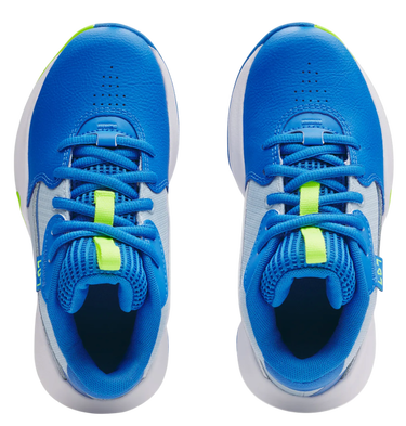 Tenisky a topánky Under Armour UA PS Lockdown 7 Modrá | 3028514-453, 4