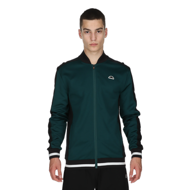 Bomber bunda Ellesse Men's Zip-Up Track Jacket Zelené | ELA253M522-61, 0
