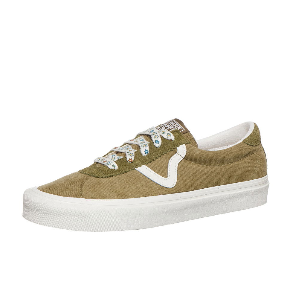 Tenisky a topánky Vans Style 73 DX Anaheim Factory Zelené | VN0A7Q5AYXH1, 1
