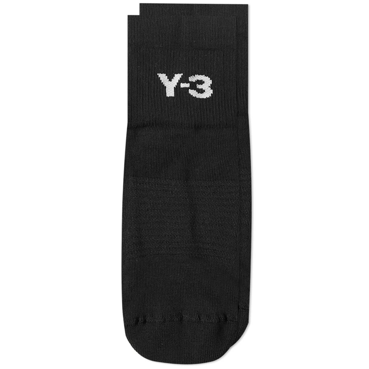 Ponožky Y-3 Sock Lo Čierna | HZ4267, 0