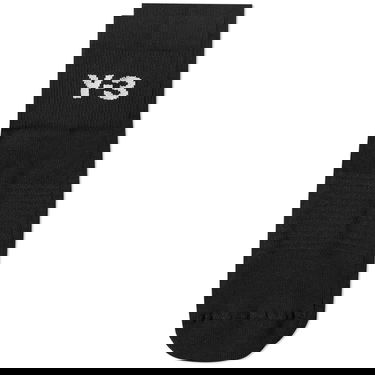 Ponožky Y-3 Sock Lo Čierna | HZ4267, 0