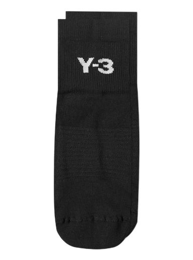 Ponožky Y-3 Sock Lo Čierna | HZ4267