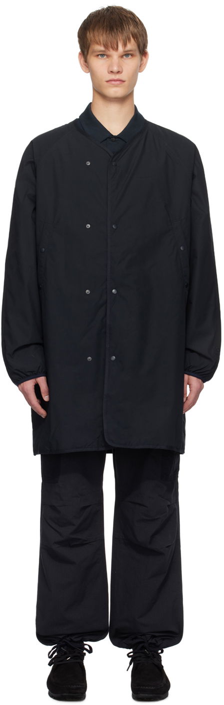 Reversible Down Coat