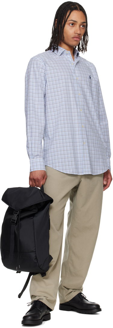 Batoh Polo by Ralph Lauren Ralph Lauren Tonal Logo Backpack Čierna | 405962443002, 3