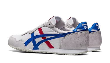 Tenisky a topánky Onitsuka Tiger Serrano Biela | 1183B400-100, 3