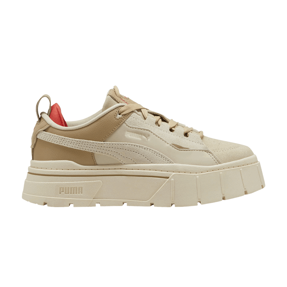 Tenisky a topánky Puma Wmns Mayze Stack XPL Béžová | 395926-01, 0