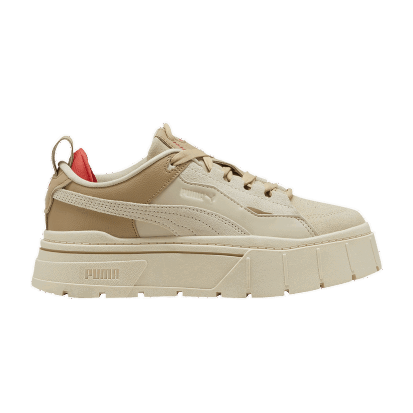 Tenisky a topánky Puma Wmns Mayze Stack XPL Béžová | 395926-01
