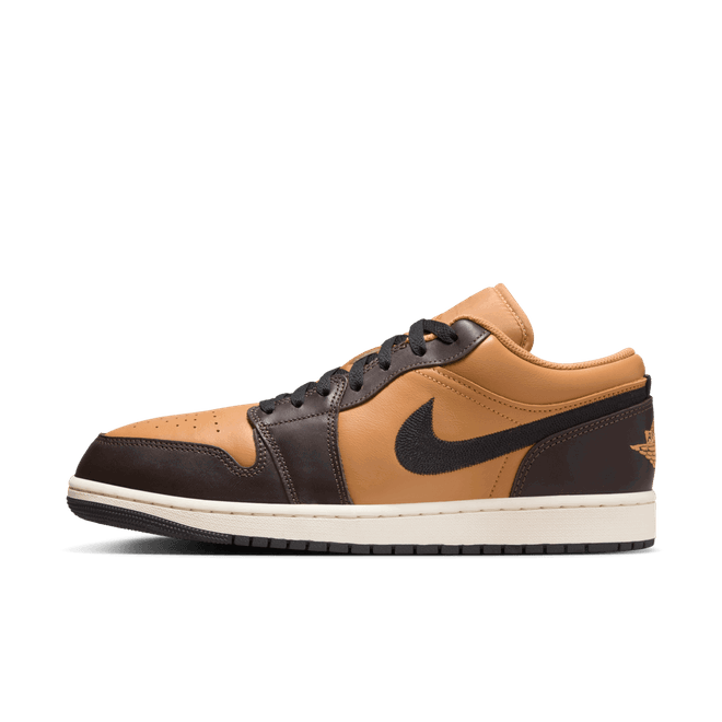 Air Jordan 1 Low SE "Flax"