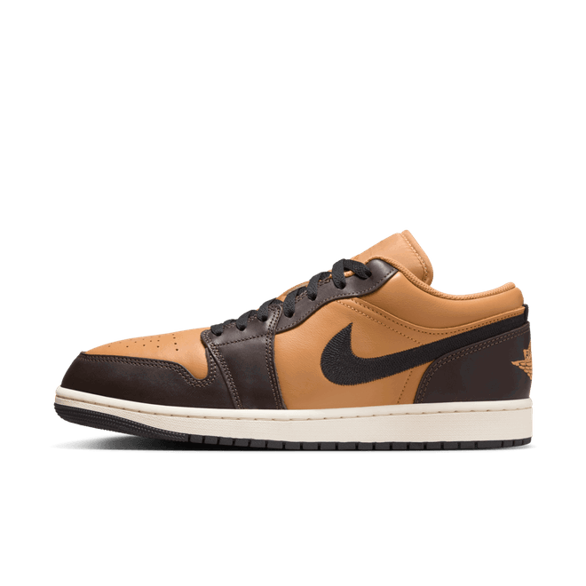 Tenisky a topánky Jordan Air Jordan 1 Low SE "Flax" Béžová | HQ3603-201, 0