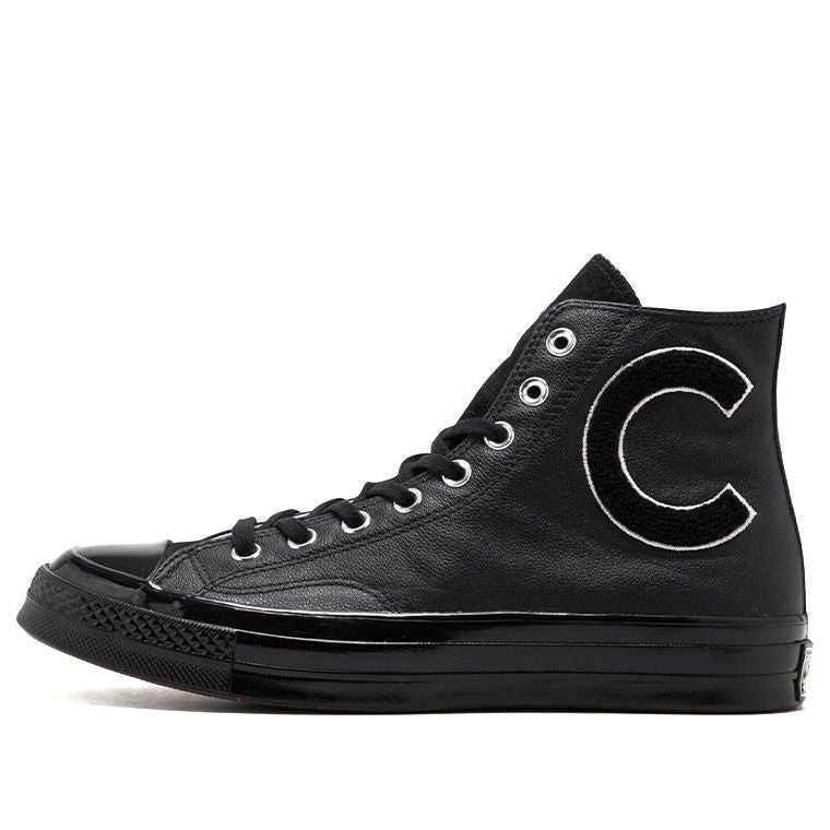 Tenisky a topánky Converse Chuck Taylor All Star 70 Hi Wordmark Čierna | 159680C, 0
