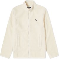 Mikina Fred Perry Zip Through Borg Fleece Béžová | M6671-560, 1