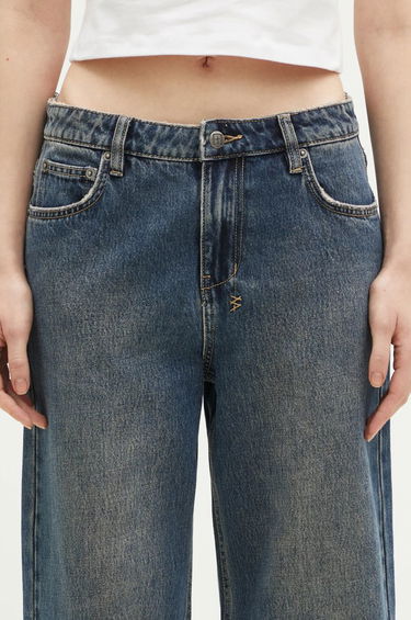 Džínsy Ksubi KSUBI Low Rider High Waist Jeans Modrá | WPS25DJ025, 3