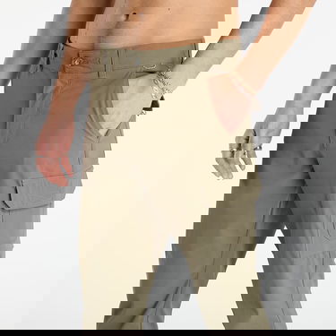 Nohavice Columbia Tech Trail™ Utility Pants Zelené | 2120213397, 4