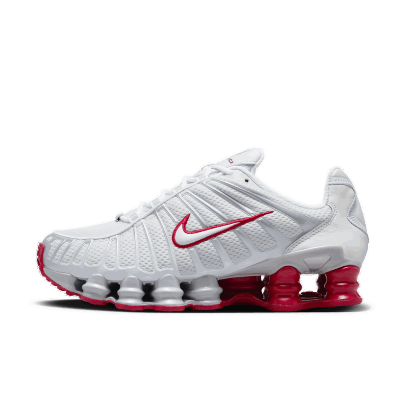 Tenisky a topánky Nike Shox TL "Gym Red" W Červená | FZ4344-001