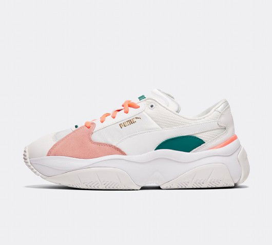 Tenisky a topánky Puma Storm Y Metallic Biela | 37127902