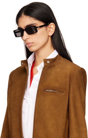 Slnečné okuliare FENDI Fendi 'Fendi Way' Sunglasses Čierna | FE40164I@5301A 192337204616, 3