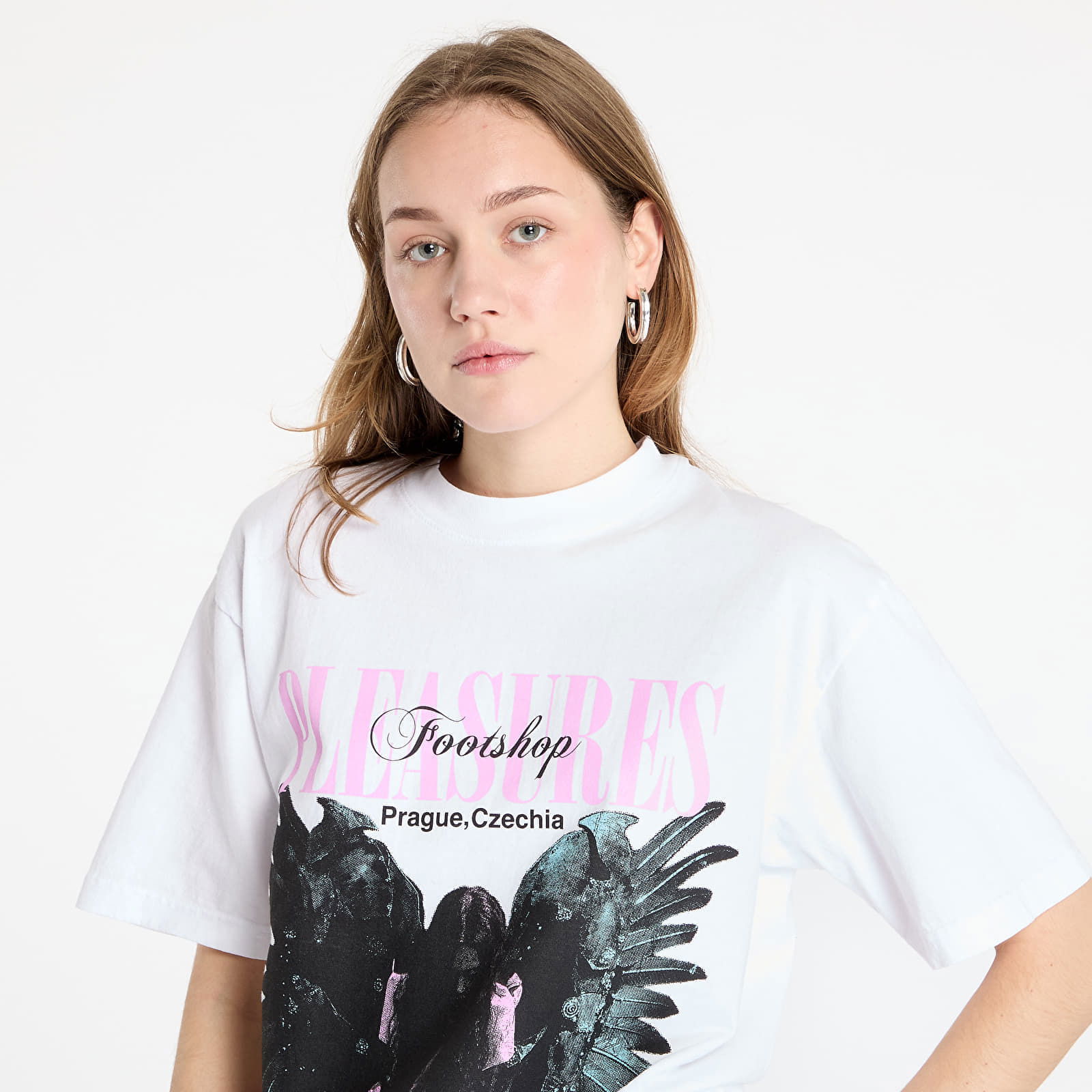 FTSHP x Angel Graphic T-Shirt