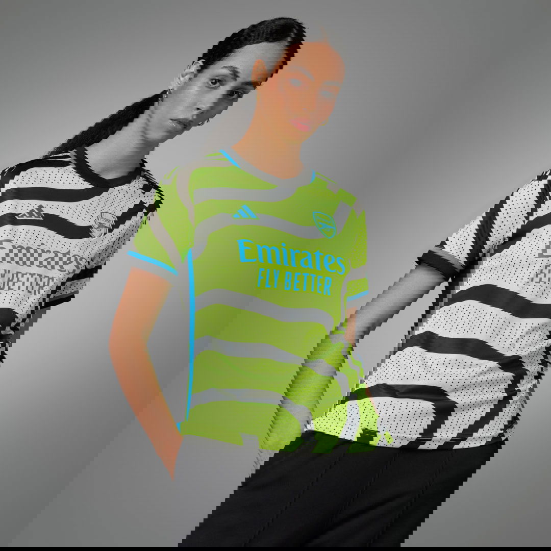Dres adidas Originals Venkovní Arsenal 23/24 Rôznofarebný | HZ2104, 0
