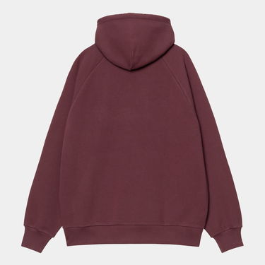 Mikina Carhartt WIP Carhartt WIP Ray Hoodie Vínová | I035640_9, 4