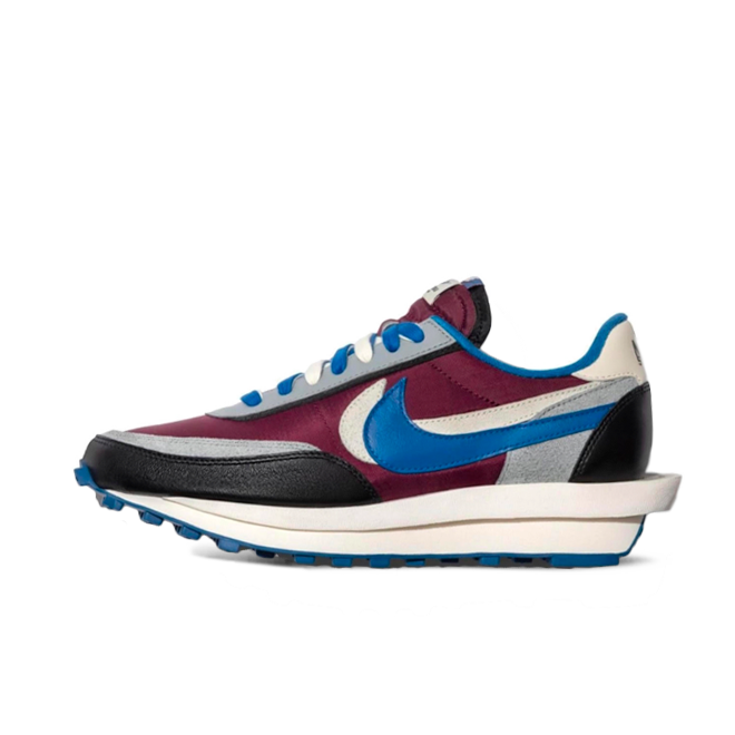 Tenisky a topánky Nike sacai x Undercover x LDWaffle "Night Maroon Team Royal" Vínová | DJ4877-600, 0