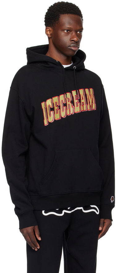 Mikina BBC IceCream ICECREAM Casino Hoodie Čierna | IC24229, 1