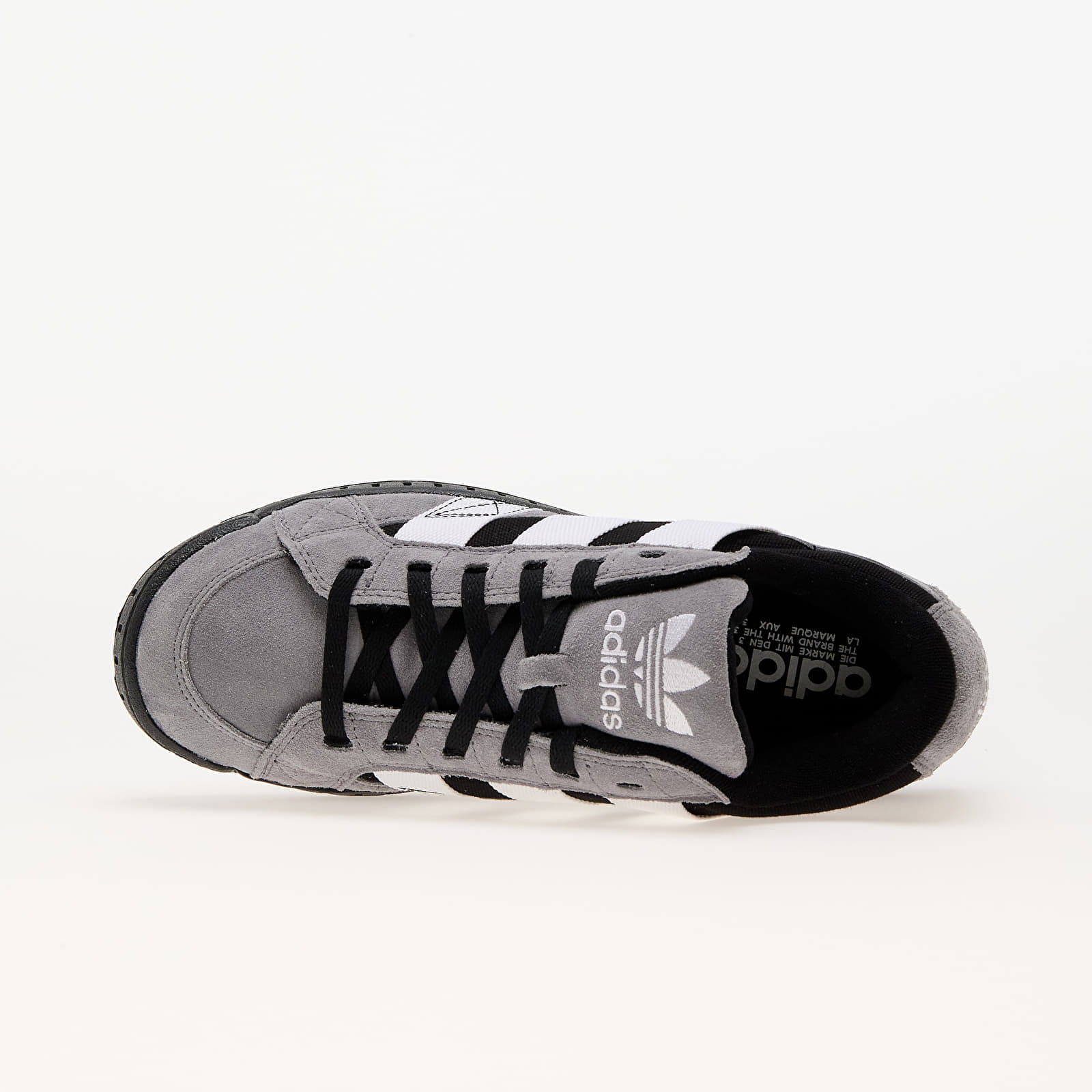 Adidas Women's Lwst in Grey Four/White/Core Black, Size UK 6 | END. Clothing