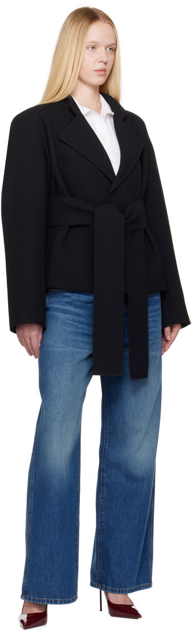 Džínsy Khaite KHAITE Winslow Wide-Leg Jeans Modrá | 1164917021, 3