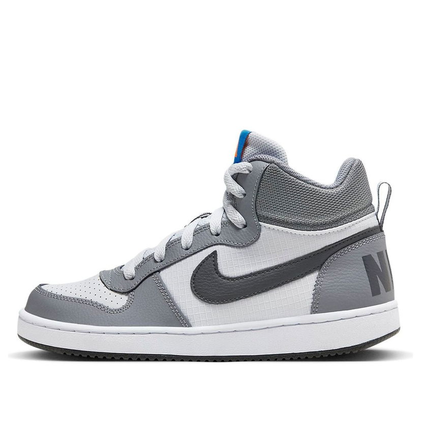 Tenisky a topánky Nike Nike Court Borough Mid Šedá | 839977-009