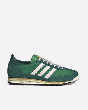 Tenisky a topánky adidas Originals SL 72 OG Green 36 Zelené | IE3427, 0