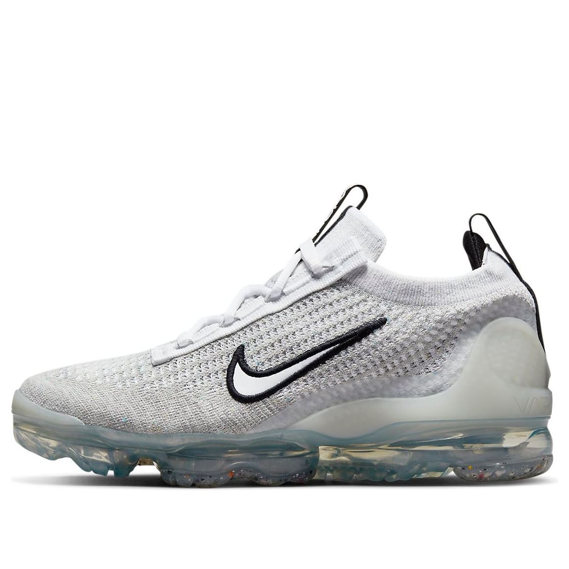 Tenisky a topánky Nike Air VaporMax 2021 Flyknit Biela | DB1550-100, 0