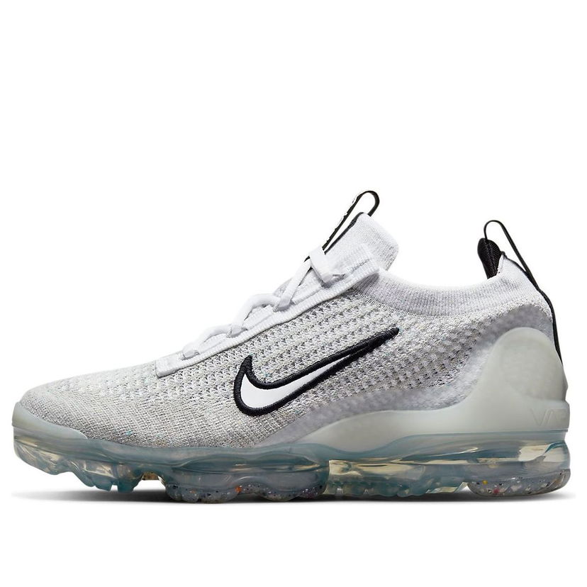 Tenisky a topánky Nike Air VaporMax 2021 Flyknit Biela | DB1550-100