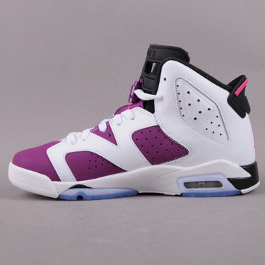 Tenisky a topánky Jordan Air Jordan 6 Retro ''Vivid Pink'' GG Biela | 543390 127, 0