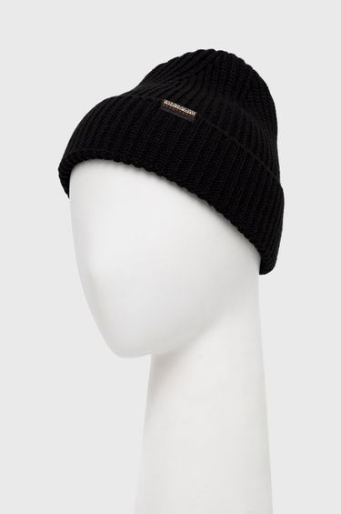 Kulicha Napapijri Foli 3 Beanie Čierna | NP0A4GK80411, 0