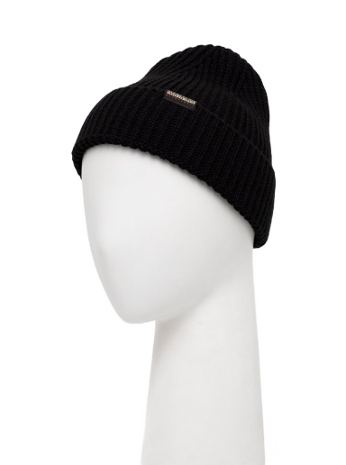 Kulicha Napapijri Foli 3 Beanie Čierna | NP0A4GK80411