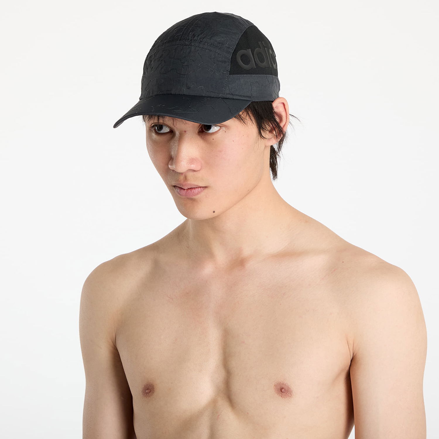 Šiltovka adidas Originals 100 Thieves Cap Čierna | JN3717, 1