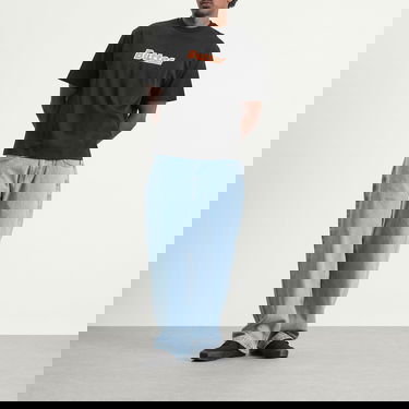 Tričko Butter Goods Transit T-Shirt Čierna | BG254114-BLK, 4