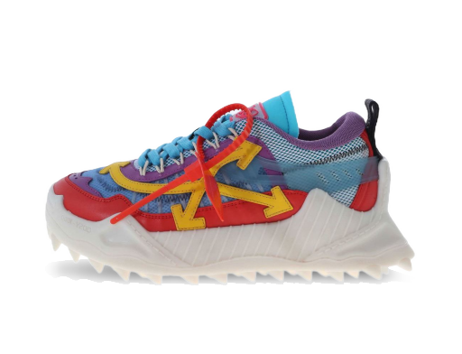 Tenisky a topánky Off-White Odsy-1000 "Multicolor" W Modrá | OWIA180S20FAB0018418