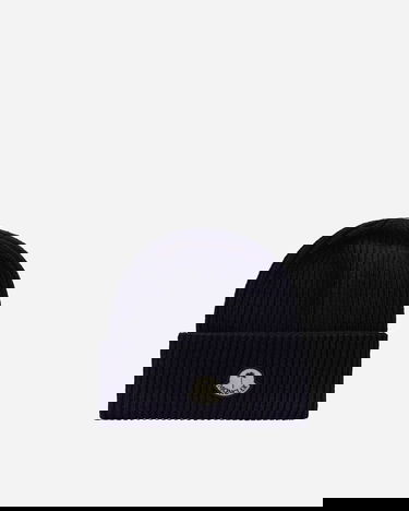 Kulicha Moncler Palm Angels x Wool Beanie Navy | 3B00001M1241 750, 0