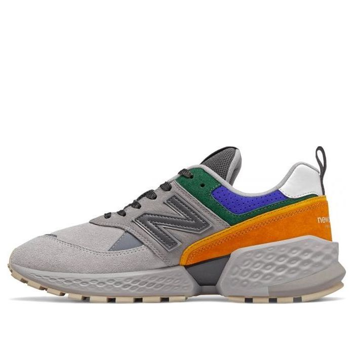 Tenisky a topánky New Balance 574 Sport Šedá | MS574APG