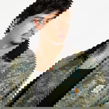 Bunda Carhartt WIP OG Detroit Jacket Camo Stone Washed Rôznofarebný | I035614.3BL06, 2